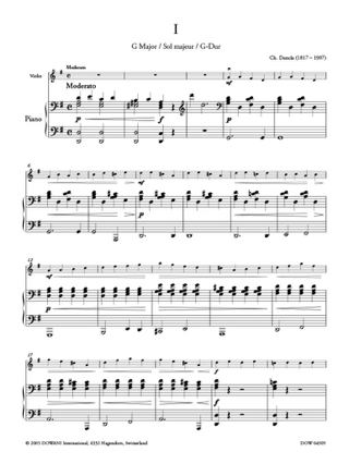 Easy Studies, Volume 1 - Partition - Violon